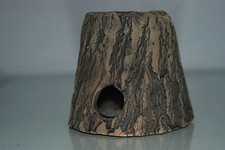 Aquarium Céramique Cichlidés Cacher 10 x 9 Petit Pour Loches & Petit Poisson