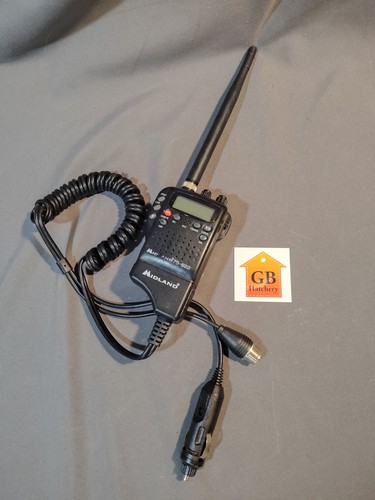 Midland 822 channel - midland, 75-822