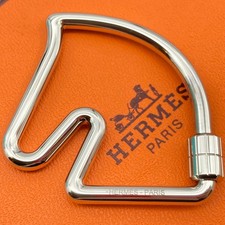 Porte-clés Hermes Cheval