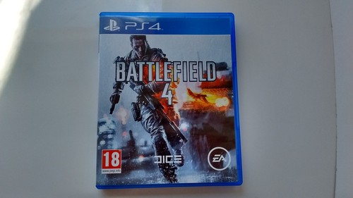 Battlefield sur playstation - 4,