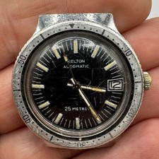 Montre ancienne Automatic