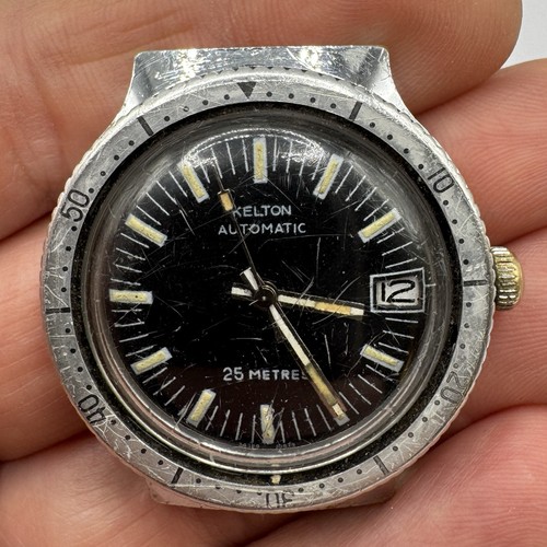 Montre ancienne automatic - montre,