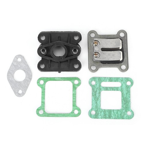 Carburetor reed valve mainfold - valve,