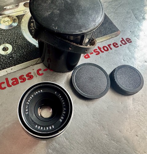 M42 carl zeiss jena - carl, 2,8
