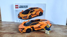 LEGO® Speed Champion 77238