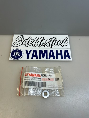 Rondelle yamaha 90201 06814 - 1, 90201-06814