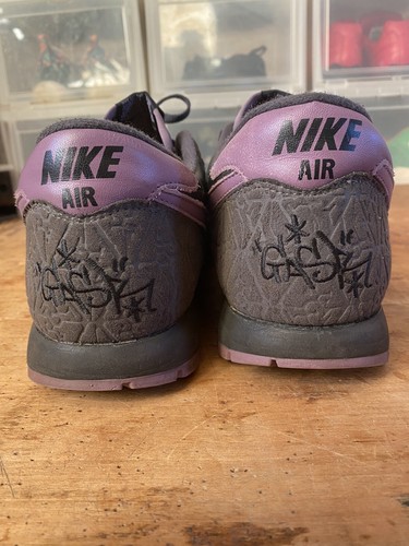 Very rare nike air vengeance - nike,