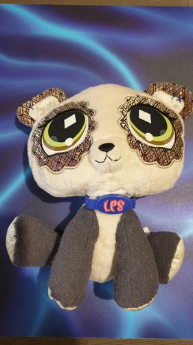 Peluche littlest petshop 2008 - peluche,