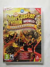 Rollercoaster Tycoon World