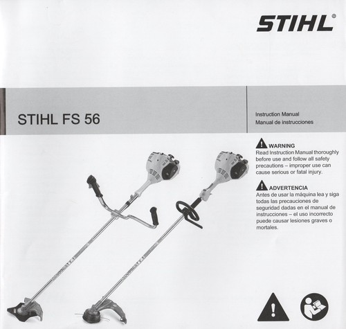 2018 stihl trimmer - stihl,