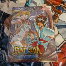 Goodies Saint Seiya The Lost Canvas + Soul Eater - 2 pochettes Kurokawa - 2010