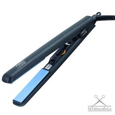 Lisseur Professionnel VIBRA Plaques En Tourmaline & Vibration SWISS-O-PAR