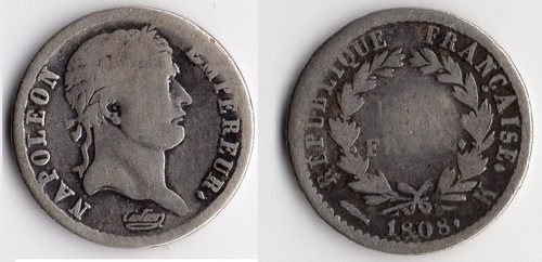 Top rare monnaie 2 franc - top,