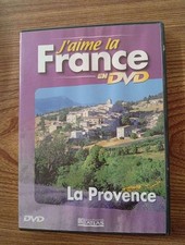 J'aime la france en dvd - la