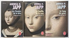Lot andrea japp la dame - -,