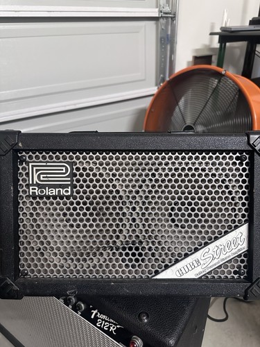 Roland cube street guitar - roland,