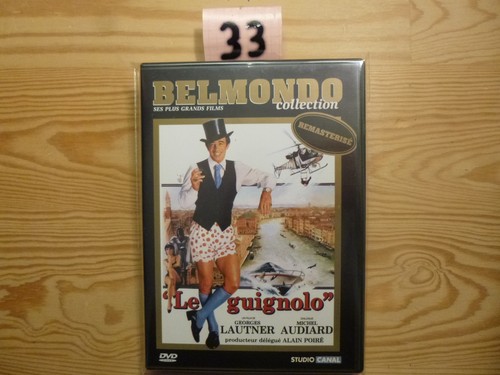 Dvd guignolo - "le, guignolo"