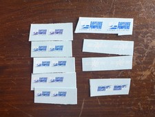 decals pompiers 1/43 - SDIS 71