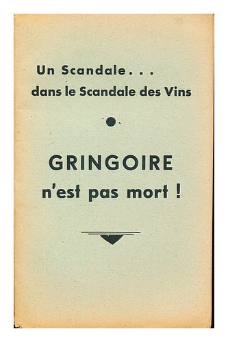 Anonyme scandale dans le - anonyme,