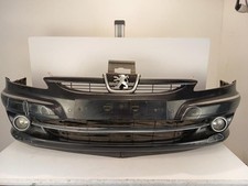 Pare choc avant PEUGEOT 607 PHASE 2 9649008677
