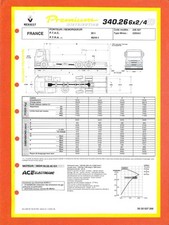 RENAULT TRUCKS / PREMIUM  340