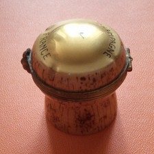 Boite Trompe L'oeil Chamart