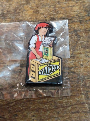 Nos magnet poulbo - poulbo, yacco