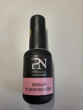PN PRONAILS SOPOLISH Vernis à ongles semi permanent n° 238 Kaftan lightness