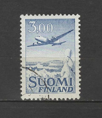 Finlande yt pa9a - n°,