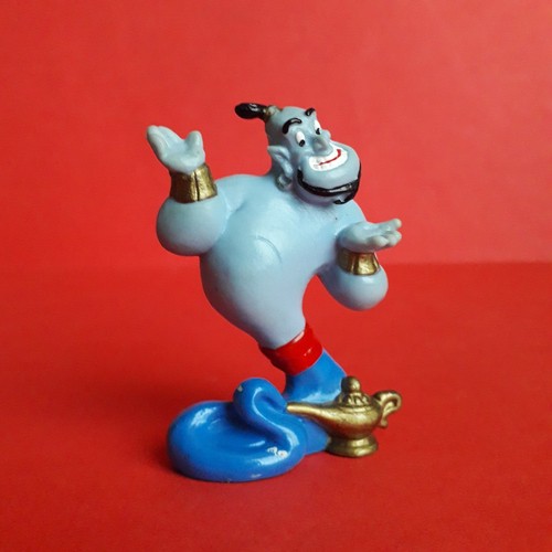 Figurine génie aladdin - figurine, génie.