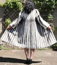 Manteau de Vison Fourrure