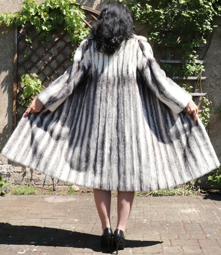Manteau vison fourrure - de,