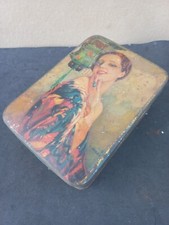 Gaspar CAMPS : Ancienne Boite