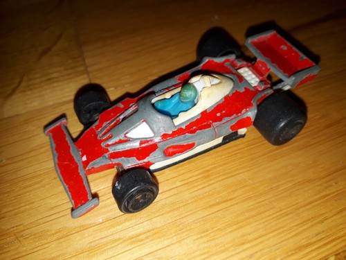 Majorette ferrari 312 f1 - majorette,