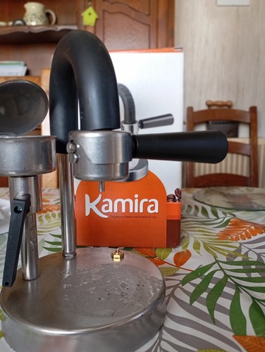 Cafetière italienne inox - italienne,