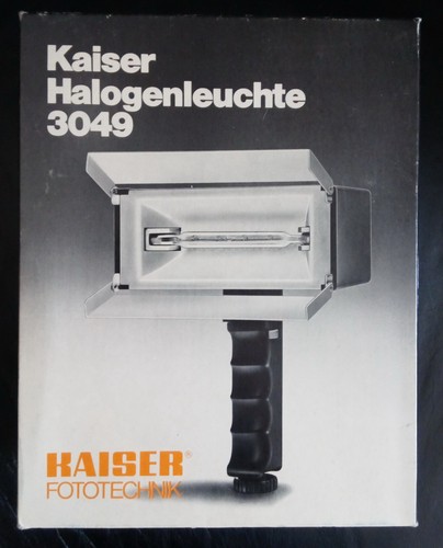 Lampe halogena kaiser - halogena,