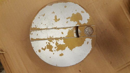 Capuchon centre roue vw - de,