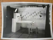 TIRAGE ARGENTIQUE : MATERIEL LABORATOIRE PHOTO PRISE DE VUE PHOTOGRAPHE PROFESS