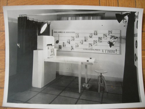 Tirage argentique materiel - :,