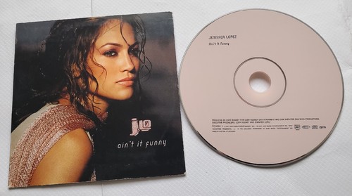Single jennifer lopez jlo - cd,