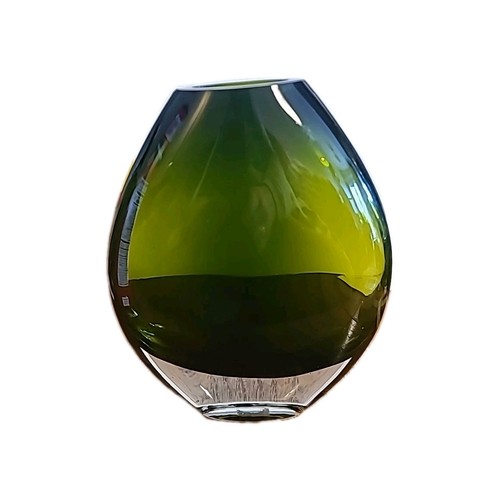Partylite art glass vase - partylite,