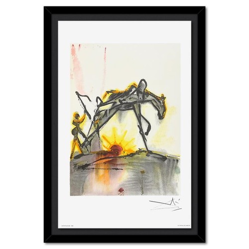 Salvador dali cheval - salvador,