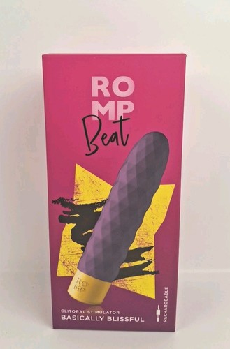 Romp vibromasseur bullet - vibromasseur,