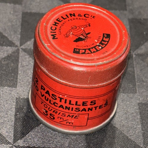 Rare ancien boite tôle - boite,