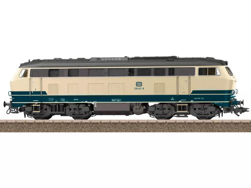 Trix locomotive diesel - diesel, série