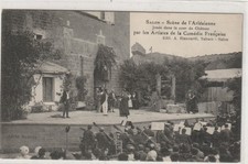 CPA SALON de PROVENCE " Scène