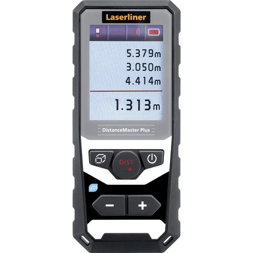 Laserliner distancemaster plus - distancemaster,