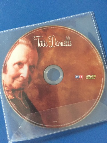 Tatie danielle dvd pochette - -,