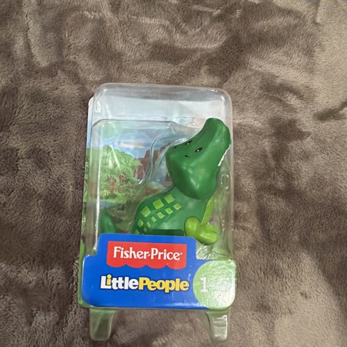 Fisher price little people - price,