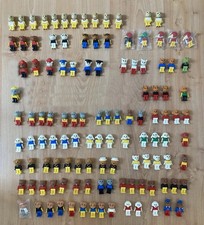 Lego vintage fabuland 118 minifigures / minifigs in good to very good conditions